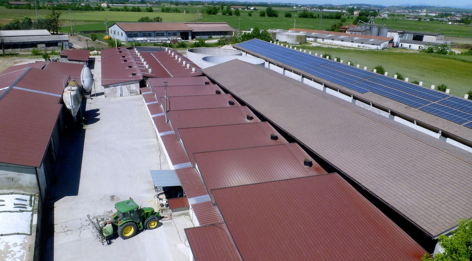 coperture tetti